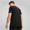 PUMA FC St. Pauli Casuals T-Shirt Herren 07 - PUMA black/PUMA red L