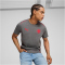 PUMA FC St. Pauli Casuals T-Shirt Herren 06 - flat medium gray/puma red S