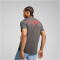PUMA FC St. Pauli Casuals T-Shirt Herren 06 - flat medium gray/puma red S