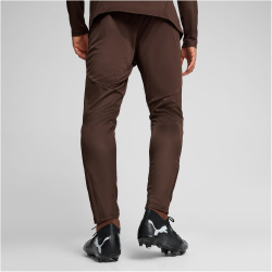 PUMA FC St. Pauli Trainingshose Herren 05 - dark chocolate/puma red L