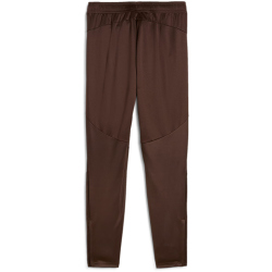 PUMA FC St. Pauli Trainingshose Herren 05 - dark chocolate/puma red L