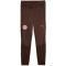 PUMA FC St. Pauli Trainingshose Herren 05 - dark chocolate/puma red L