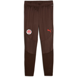 PUMA FC St. Pauli Trainingshose Herren 05 - dark...