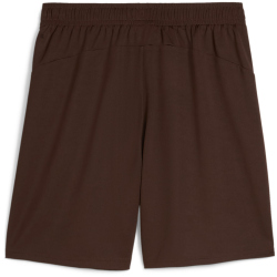 PUMA FC St. Pauli Trainingsshorts Herren 05 - dark chocolate/puma red L