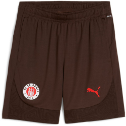 PUMA FC St. Pauli Trainingsshorts Herren 05 - dark...