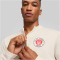 PUMA FC St. Pauli 1/4-Zip Trainings-Top Herren 04 - sugared almond/puma red M