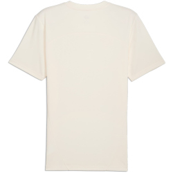 PUMA FC St. Pauli Trainingsshirt Herren 04 - sugared almond/puma red M