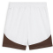 PUMA FC St. Pauli Ausw&auml;rtsshorts 2024/25 Kinder 02 - PUMA white/espresso brown 116
