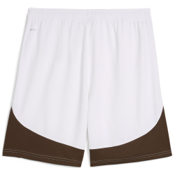PUMA FC St. Pauli Ausw&auml;rtsshorts 2024/25 Herren 02 - PUMA white/espresso brown L