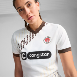 PUMA FC St. Pauli Ausw&auml;rtstrikot 2024/25 Damen 02 -...