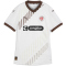 PUMA FC St. Pauli Ausw&auml;rtstrikot 2024/25 Damen 02 - PUMA white/espresso brown XS