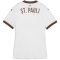PUMA FC St. Pauli Ausw&auml;rtstrikot 2024/25 Damen 02 - PUMA white/espresso brown XS