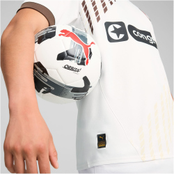 PUMA FC St. Pauli Ausw&auml;rtstrikot 2024/25 Herren 02 - PUMA white/espresso brown S