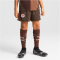 PUMA FC St. Pauli Heimshorts 2024/25 Kinder 01 - espresso brown/puma white 164