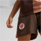 PUMA FC St. Pauli Heimshorts 2024/25 Kinder 01 - espresso brown/puma white 164
