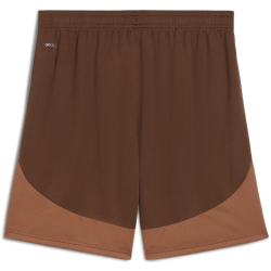 PUMA FC St. Pauli Heimshorts 2024/25 Herren 01 - espresso brown/puma white M