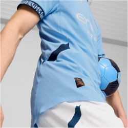 PUMA Manchester City FC Authentic Heimtrikot 2024/25...