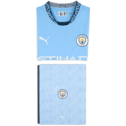 PUMA Manchester City FC Authentic Heimtrikot 2024/25...