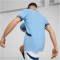 PUMA Manchester City FC Authentic Heimtrikot 2024/25 Herren 01 - team light blue/marine blue XXL