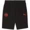 PUMA FC Red Bull Salzburg Essentials French Terry Shorts Herren 20 - PUMA black S