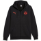 PUMA FC Red Bull Salzburg Essentials Fleece Kapuzenjacke Herren 20 - PUMA black S
