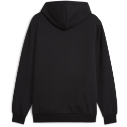 PUMA FC Red Bull Salzburg Essentials Fleece Hoodie Herren 20 - PUMA black S