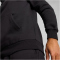PUMA FC Red Bull Salzburg Essentials Fleece Hoodie Herren 20 - PUMA black S