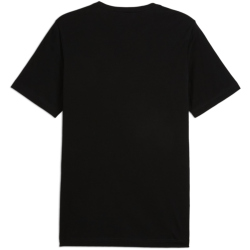 PUMA FC Red Bull Salzburg Essentials T-Shirt Herren 20 - PUMA black XS