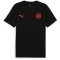PUMA FC Red Bull Salzburg Essentials T-Shirt Herren 20 - PUMA black XS