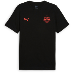 PUMA FC Red Bull Salzburg Essentials T-Shirt Herren 20 - PUMA black S