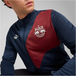 PUMA FC Red Bull Salzburg ftblCulture+ Trainingsjacke Herren 14 - club navy/team regal red XS