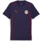 PUMA FC Red Bull Salzburg Casuals T-Shirt Herren 10 - PUMA navy/PUMA red XS