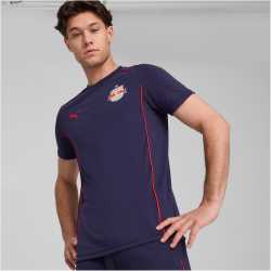 PUMA FC Red Bull Salzburg Casuals T-Shirt Herren 10 -...