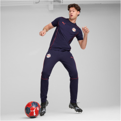 PUMA FC Red Bull Salzburg Casuals Jogginghose Herren 10 - PUMA navy/PUMA red XL