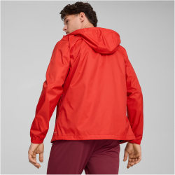 PUMA FC Red Bull Salzburg Training Allwetterjacke Herren 02 - PUMA red/PUMA white S