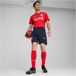 PUMA FC Red Bull Salzburg Trainingsshorts Herren 12 - PUMA navy/PUMA white XS