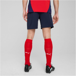 PUMA FC Red Bull Salzburg Trainingsshorts Herren 12 - PUMA navy/PUMA white XS