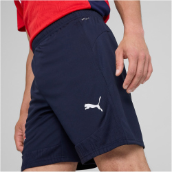 PUMA FC Red Bull Salzburg Trainingsshorts Herren 12 - PUMA navy/PUMA white XS