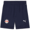 PUMA FC Red Bull Salzburg Trainingsshorts Herren 12 - PUMA navy/PUMA white XS
