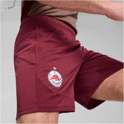 PUMA FC Red Bull Salzburg Trainingsshorts Herren 09 - team regal red/puma white M