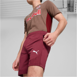 PUMA FC Red Bull Salzburg Trainingsshorts Herren 09 - team regal red/puma white XXL