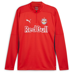 PUMA FC Red Bull Salzburg 1/4-Zip Trainings-Top Herren 13...