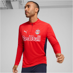 PUMA FC Red Bull Salzburg 1/4-Zip Trainings-Top Herren 13...