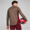 PUMA FC Red Bull Salzburg 1/4-Zip Trainings-Top Herren 08 - dark clove/team regal red XS