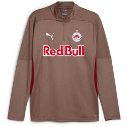 PUMA FC Red Bull Salzburg 1/4-Zip Trainings-Top Herren 08...