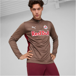 PUMA FC Red Bull Salzburg 1/4-Zip Trainings-Top Herren 08...