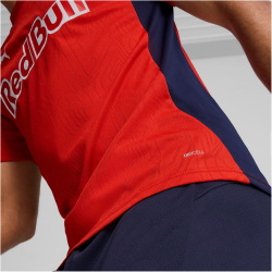 PUMA FC Red Bull Salzburg Trainingsshirt Herren 13 - PUMA red/PUMA navy XS