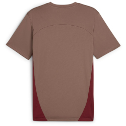 PUMA FC Red Bull Salzburg Trainingsshirt Herren 08 - dark clove/team regal red XS