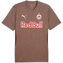 PUMA FC Red Bull Salzburg Trainingsshirt Herren 08 - dark...