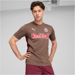 PUMA FC Red Bull Salzburg Trainingsshirt Herren 08 - dark...